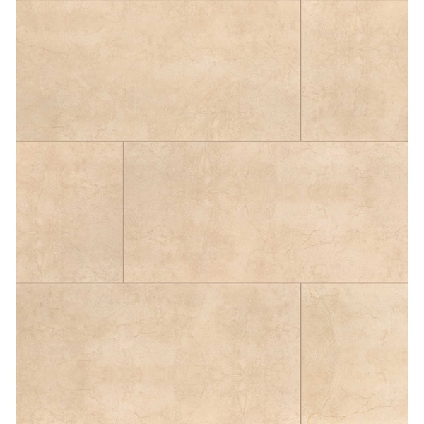 Msi Aria Cremita 24 In. X 48 In. Polished Porcelain Floor And Wall Tile, 2PK ZOR-PT-0417 - main